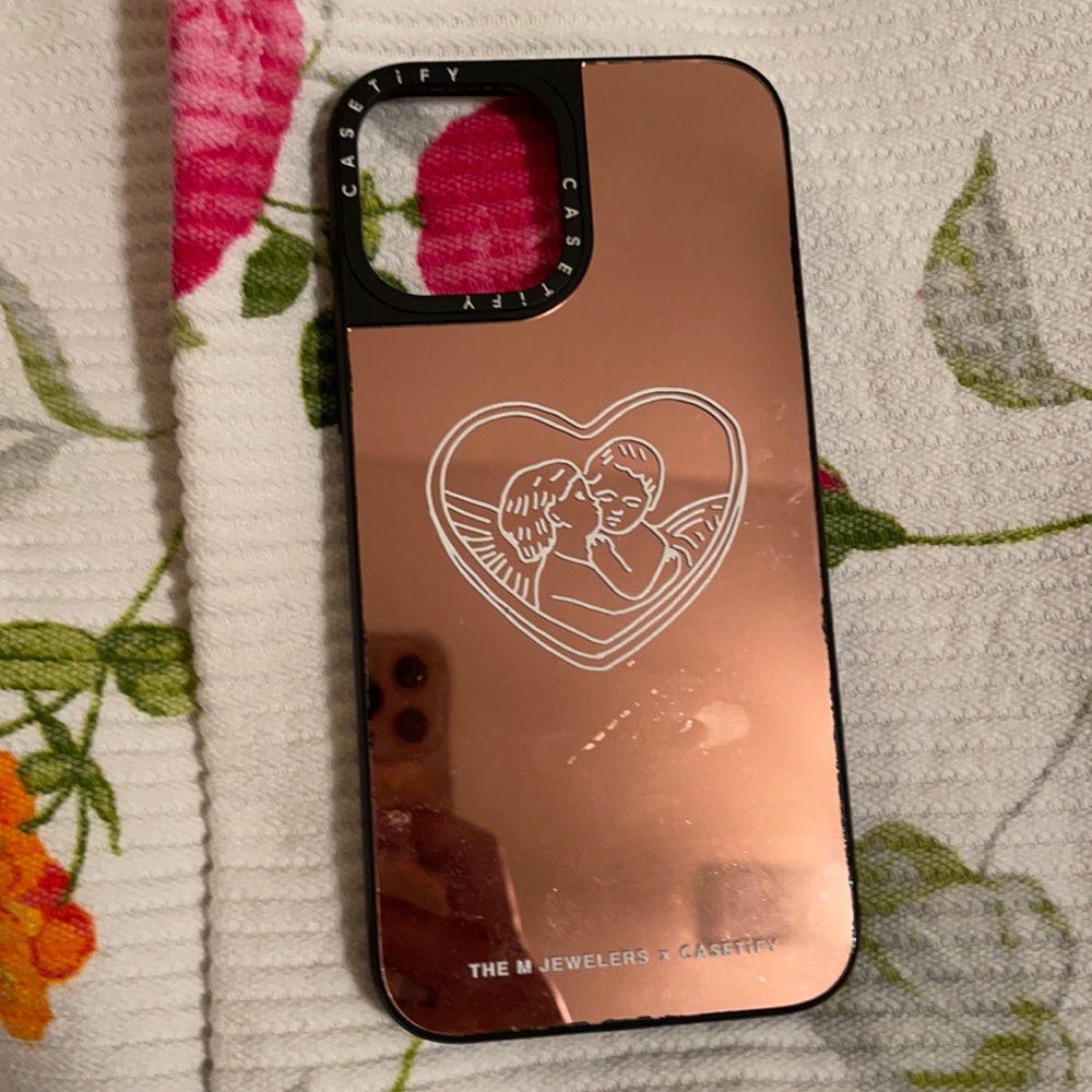 Casetify x The M Jewelers